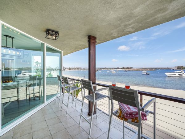 Mission Beach And Pacific Beach Home 1021535