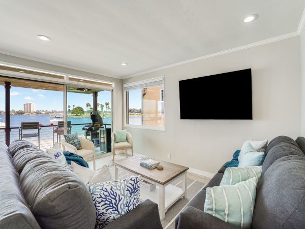 Mission Beach And Pacific Beach Home 1021535