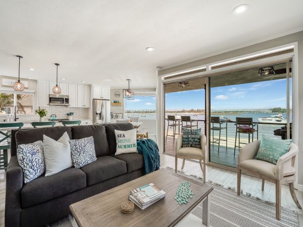 Mission Beach And Pacific Beach Home 1021535