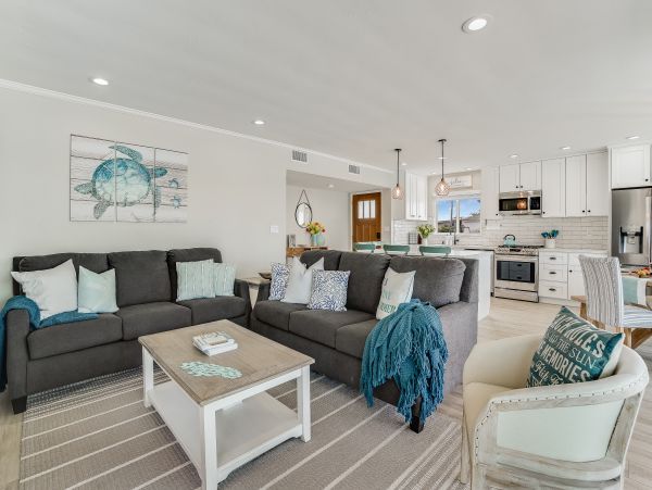 Mission Beach And Pacific Beach Home 1021535