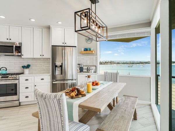 Mission Beach And Pacific Beach Home 1021535