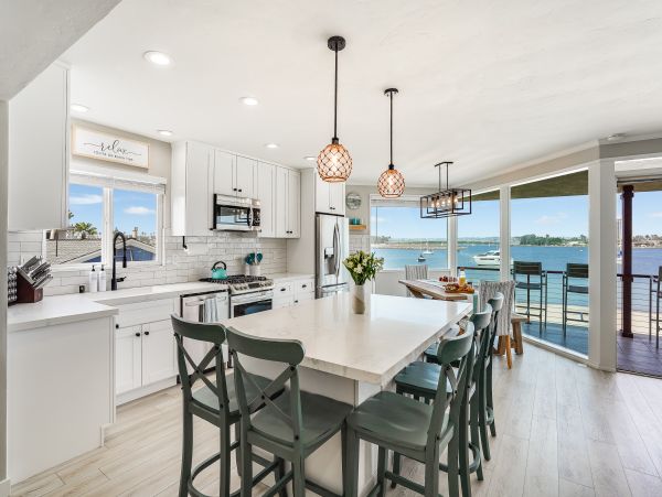 Mission Beach And Pacific Beach Home 1021535