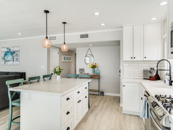 Mission Beach And Pacific Beach Home 1021535