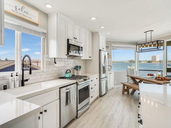 Mission Beach And Pacific Beach Home 1021535
