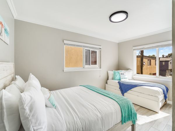 Mission Beach And Pacific Beach Home 1021535
