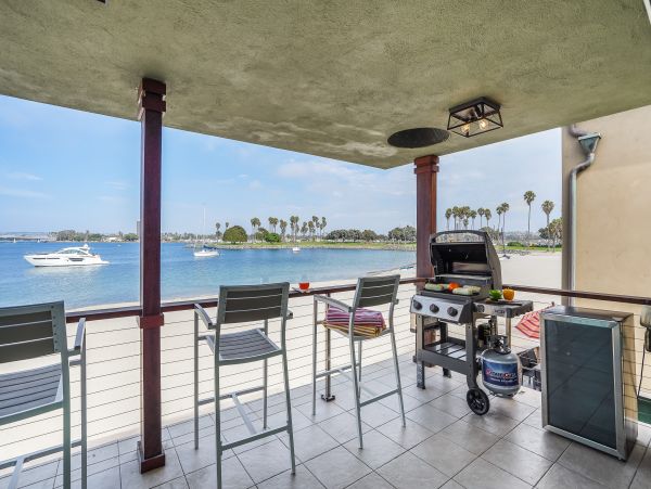 Mission Beach And Pacific Beach Home 1021535
