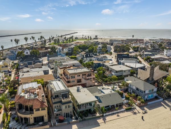 Mission Beach And Pacific Beach Home 1021535