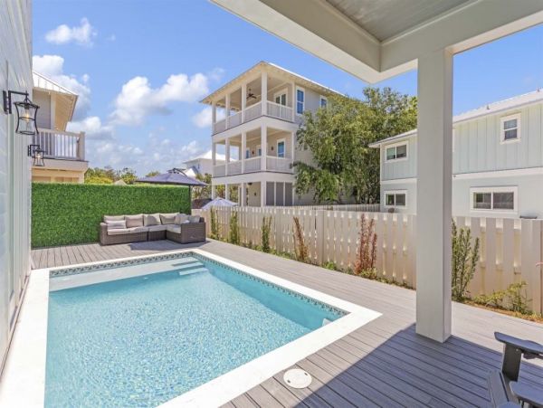 Beaches Of South Walton Home 1021536