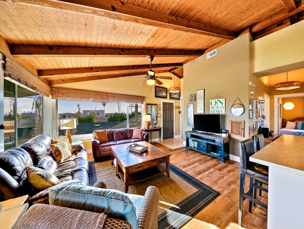 Mission Beach And Pacific Beach Home 1021538
