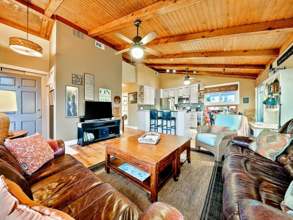 Mission Beach And Pacific Beach Home 1021538