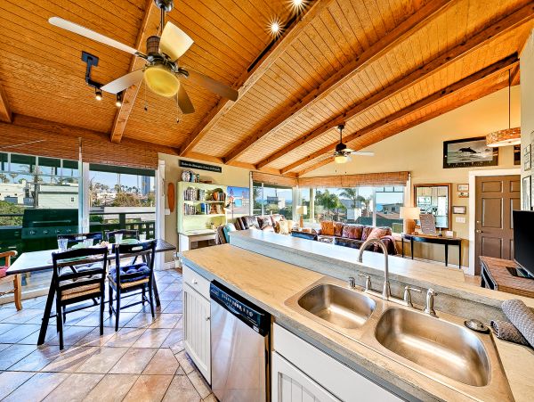 Mission Beach And Pacific Beach Home 1021538