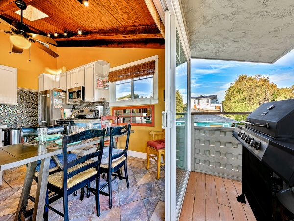 Mission Beach And Pacific Beach Home 1021538