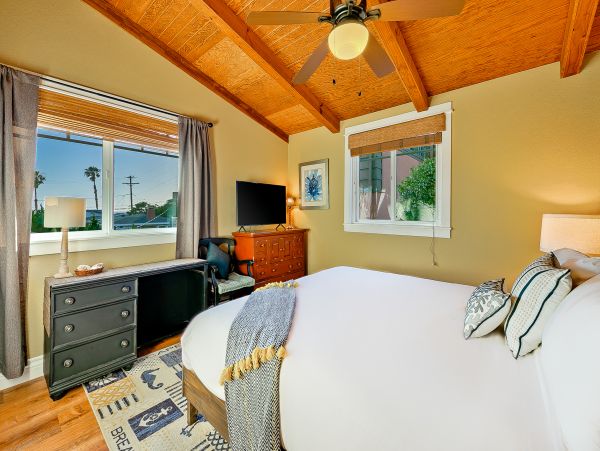 Mission Beach And Pacific Beach Home 1021538
