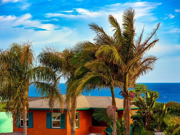 Mission Beach And Pacific Beach Home 1021538