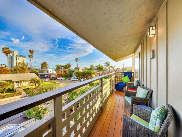 Mission Beach And Pacific Beach Home 1021538