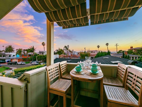 Mission Beach And Pacific Beach Home 1021538