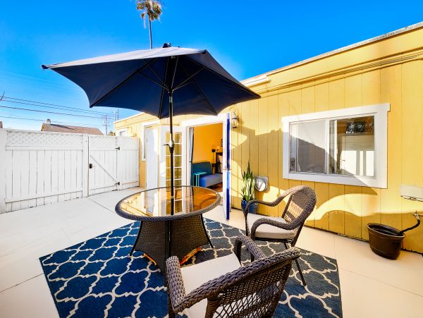 Mission Beach And Pacific Beach Home 1021539