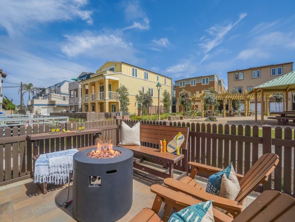 Mission Beach And Pacific Beach Home 1021540