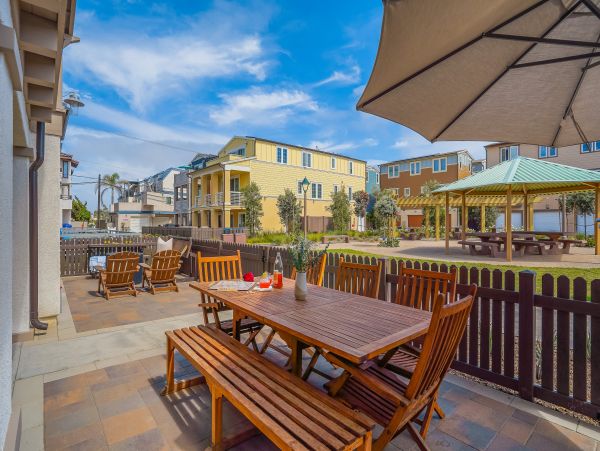 Mission Beach And Pacific Beach Home 1021540