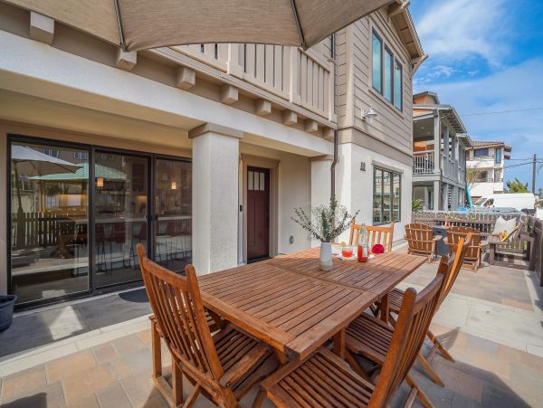 Mission Beach And Pacific Beach Home 1021540