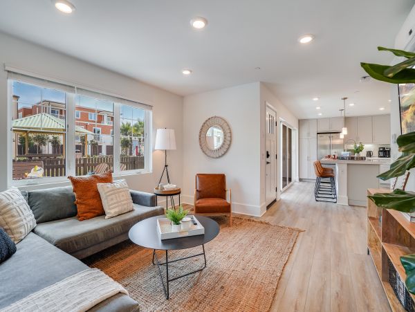 Mission Beach And Pacific Beach Home 1021540