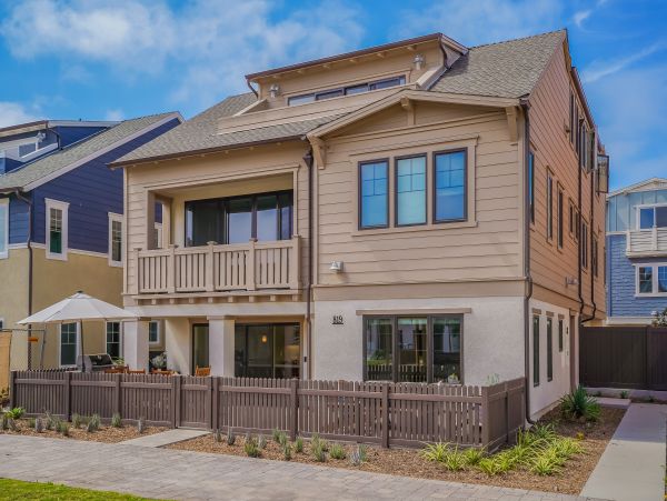 Mission Beach And Pacific Beach Home 1021540