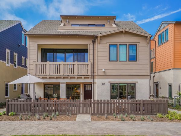 Mission Beach And Pacific Beach Home 1021540