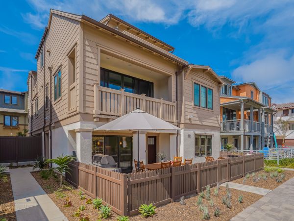 Mission Beach And Pacific Beach Home 1021540
