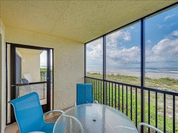 On Beach Boca Grande Vacation Condo Two Bedroom