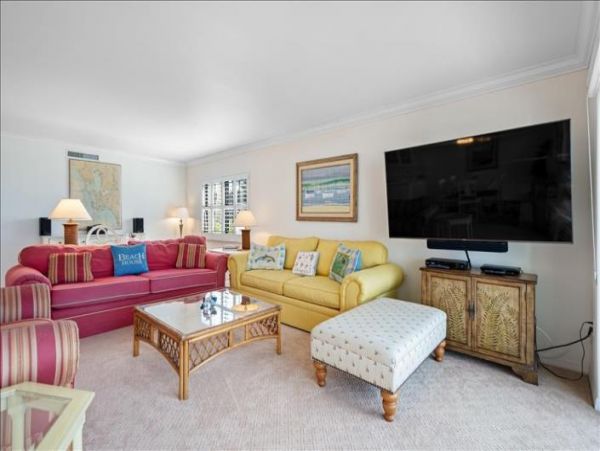 On Beach Boca Grande Vacation Condo Two Bedroom