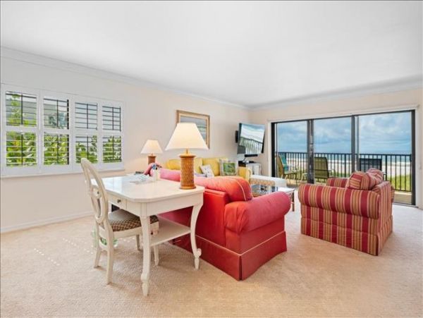 On Beach Boca Grande Vacation Condo Two Bedroom