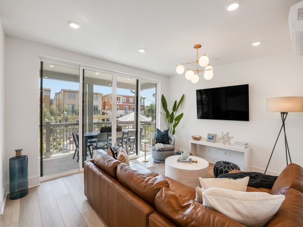 Mission Beach And Pacific Beach Home 1021542