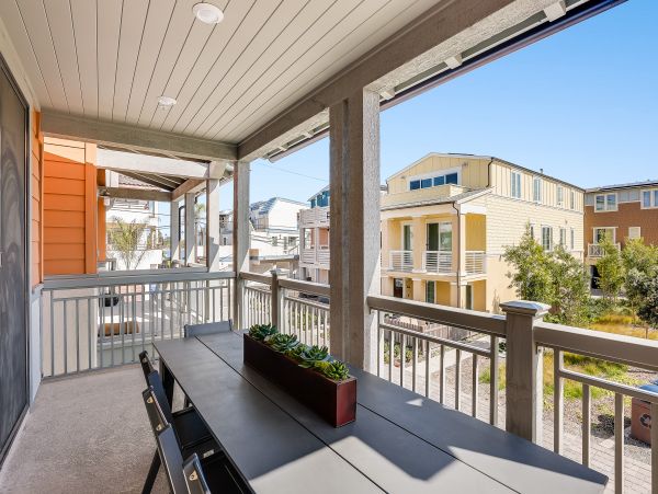 Mission Beach And Pacific Beach Home 1021542