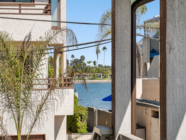 Mission Beach And Pacific Beach Home 1021542