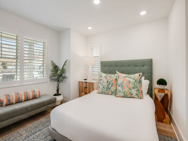 Mission Beach And Pacific Beach Home 1021542