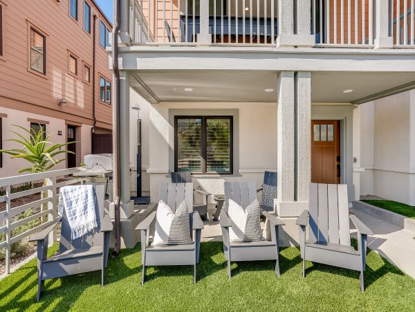 Mission Beach And Pacific Beach Home 1021542