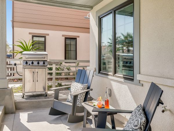 Mission Beach And Pacific Beach Home 1021542