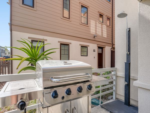 Mission Beach And Pacific Beach Home 1021542