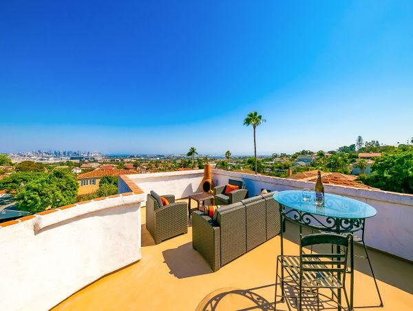 Mission Beach And Pacific Beach Home 1021543