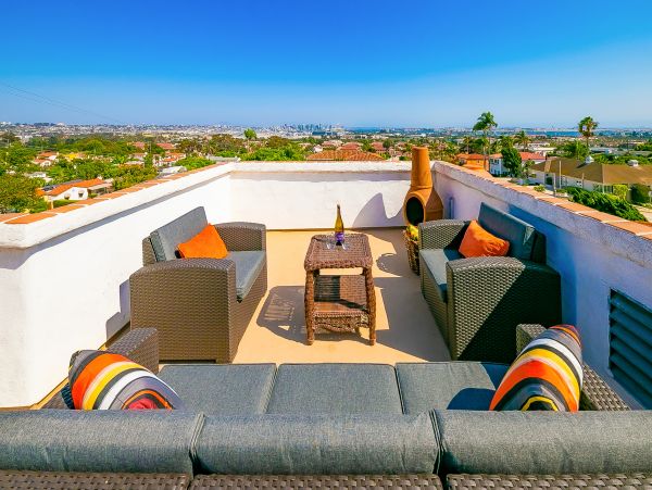 Mission Beach And Pacific Beach Home 1021543
