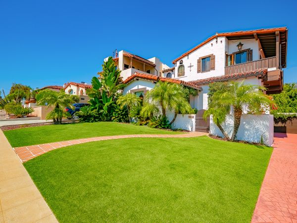Mission Beach And Pacific Beach Home 1021543