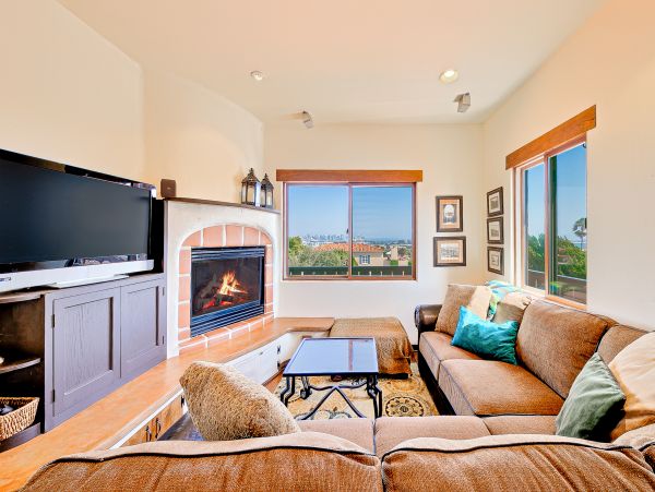 Mission Beach And Pacific Beach Home 1021543