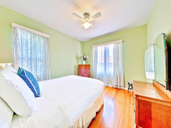 Mission Beach And Pacific Beach Home 1021543