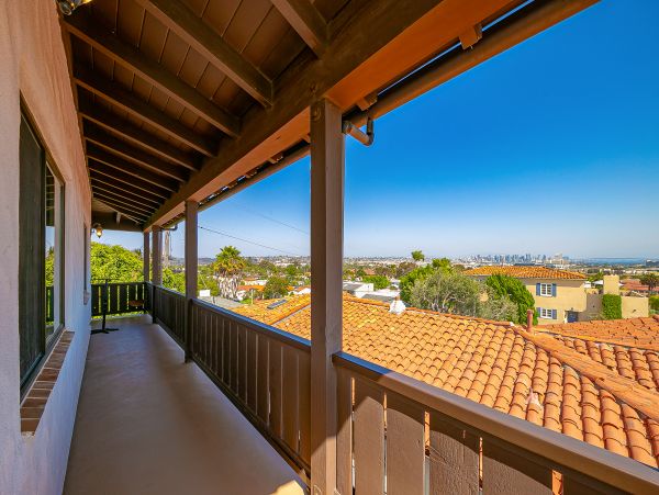 Mission Beach And Pacific Beach Home 1021543