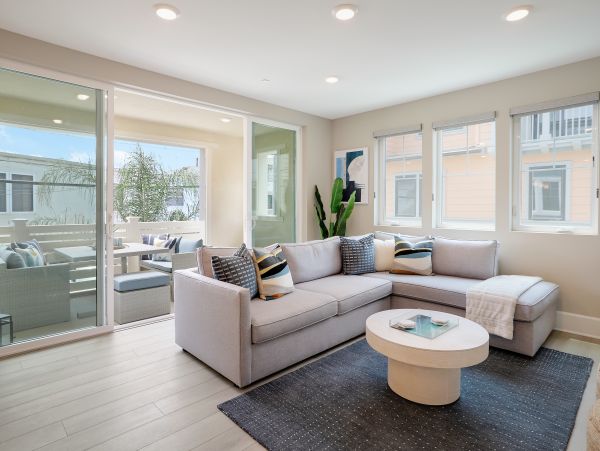 Mission Beach And Pacific Beach Home 1021544