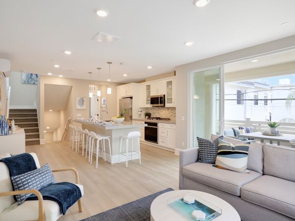 Mission Beach And Pacific Beach Home 1021544