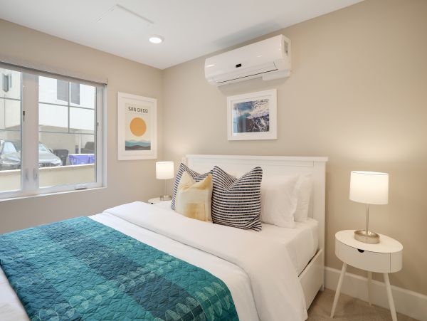 Mission Beach And Pacific Beach Home 1021544