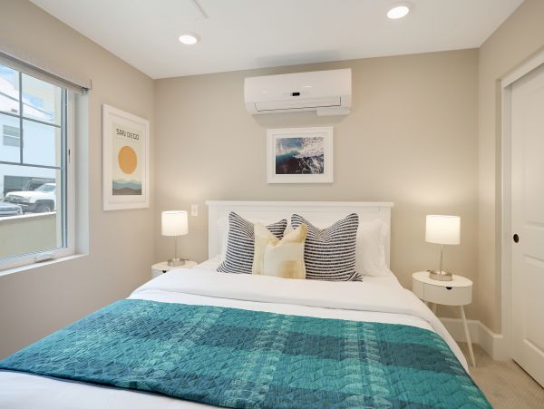 Mission Beach And Pacific Beach Home 1021544
