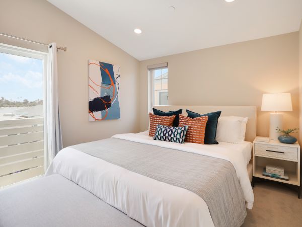 Mission Beach And Pacific Beach Home 1021544