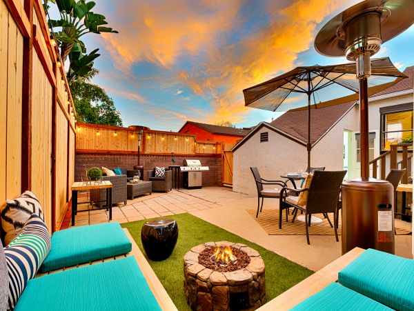 Mission Beach And Pacific Beach Home 1021545